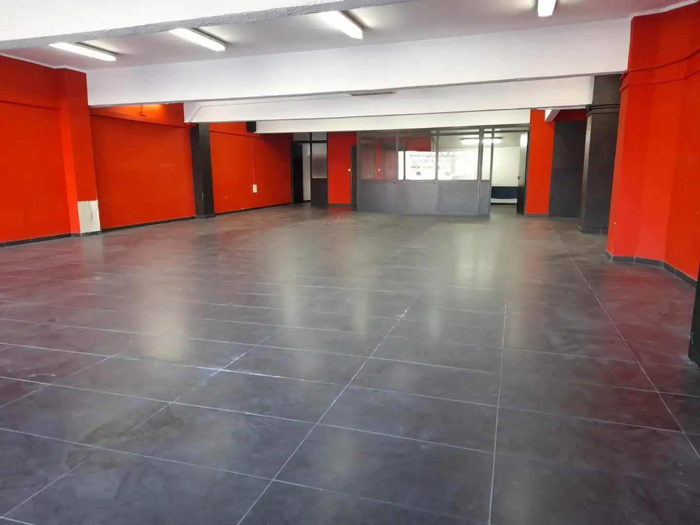 Nave industrial de alquiler en Cirera