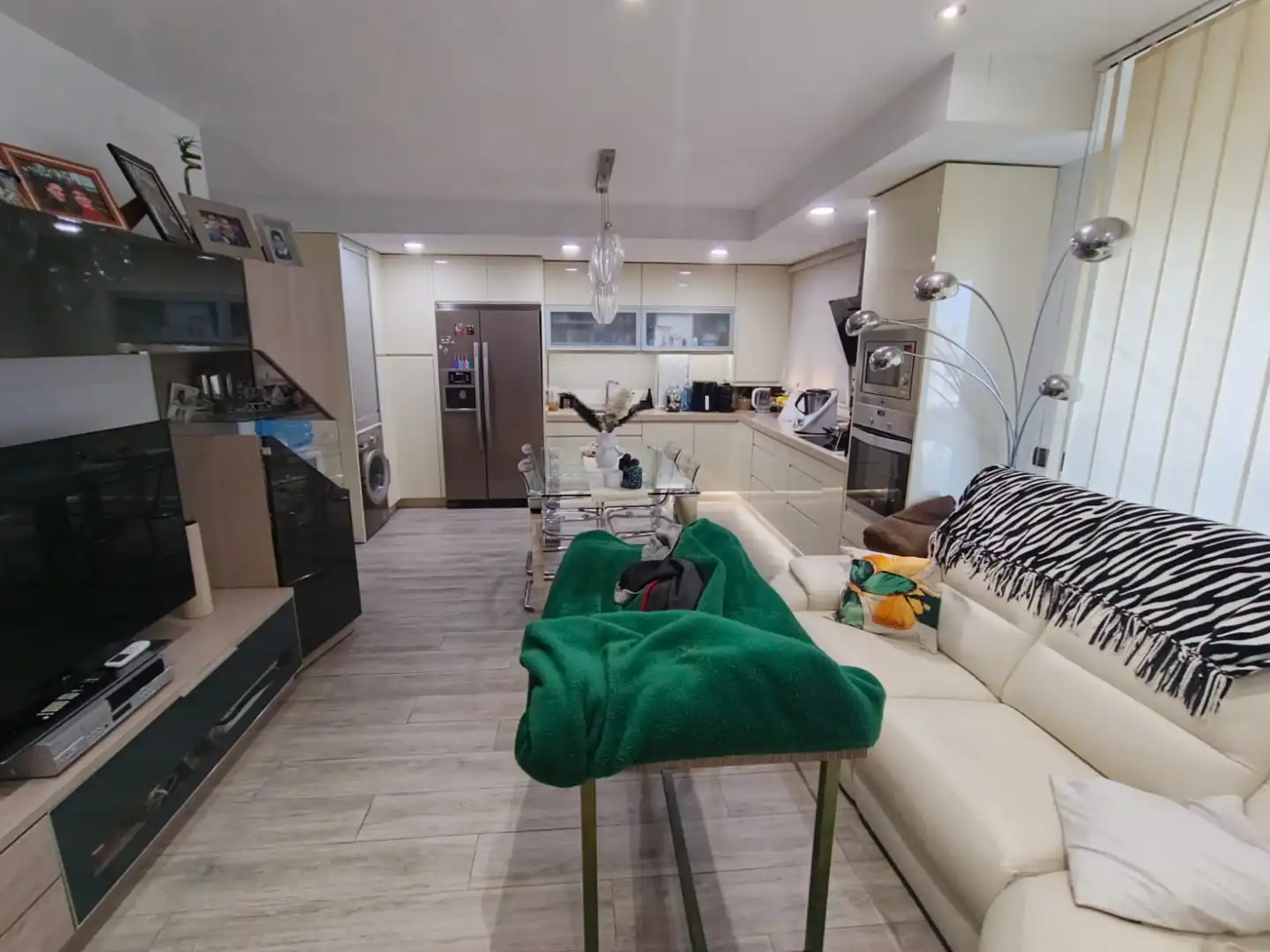 Cocina de Piso en venta en Mérida con Calefacción y Balcón