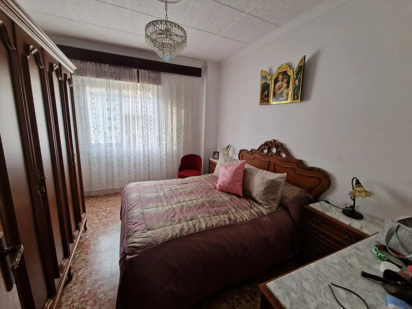 Dormitori de Casa o xalet en venda en Montemayor amb Terrassa, Traster i Balcó