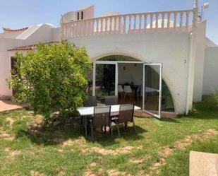 Garden of House or chalet for sale in Alicante / Alacant