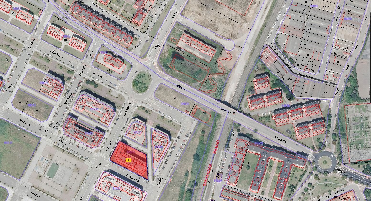 Planta baja for sale in Calle Eusebio Santamaría, Peñacastillo - Nueva Montaña