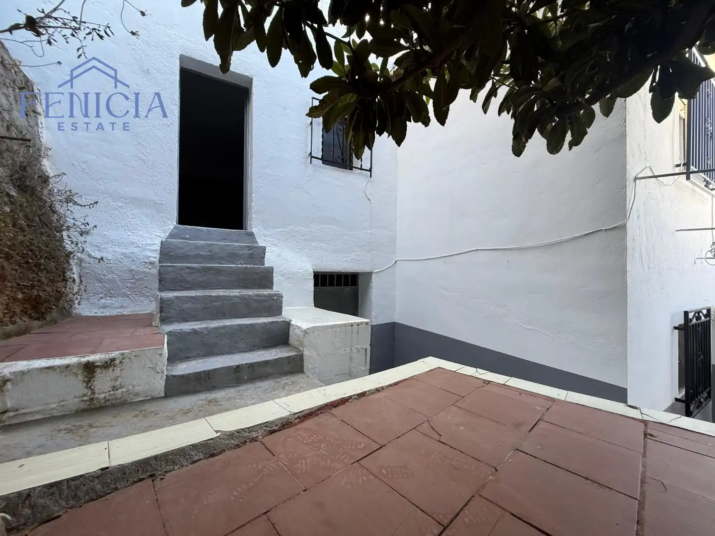Exterior view of Country homes for sale in Lentegí  with Terrace and Storage room