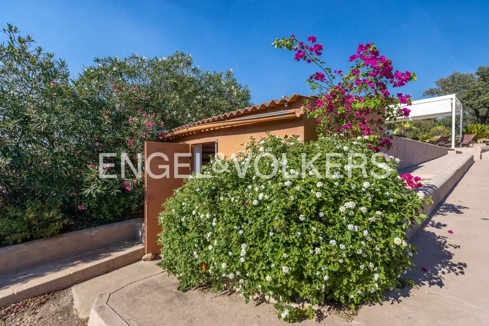 Exterior view of Country homes for sale in Calañas, Huelva