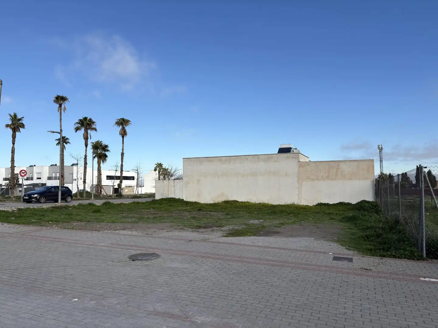 Außenansicht von Residential zum Verkauf in Churriana de la Vega