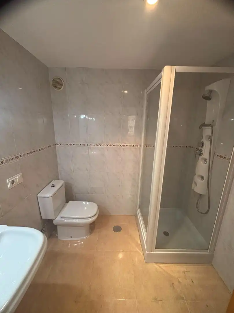 Baño de Apartamento en venta en Altea con Aire acondicionado, Terraza y Balcón