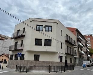 Exterior view of Planta baja to rent in Rubí  with Air Conditioner, Heating and Terrace