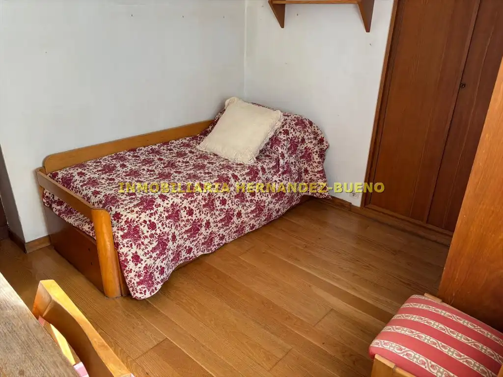 Schlafzimmer von Wohnung zum Verkauf in Salamanca mit Heizung und Terrasse