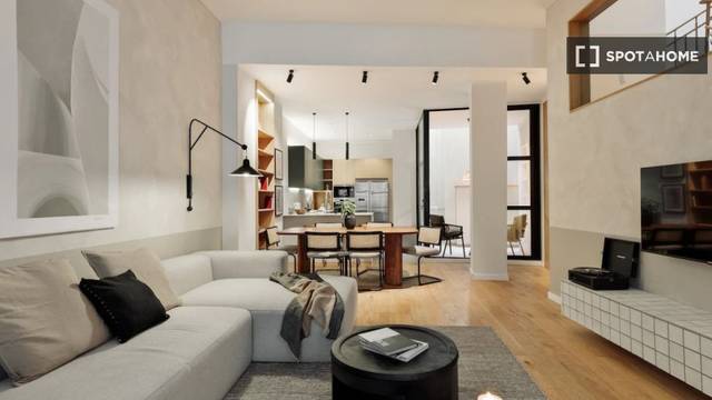 Piso en Alquiler en El Putget i el Farró