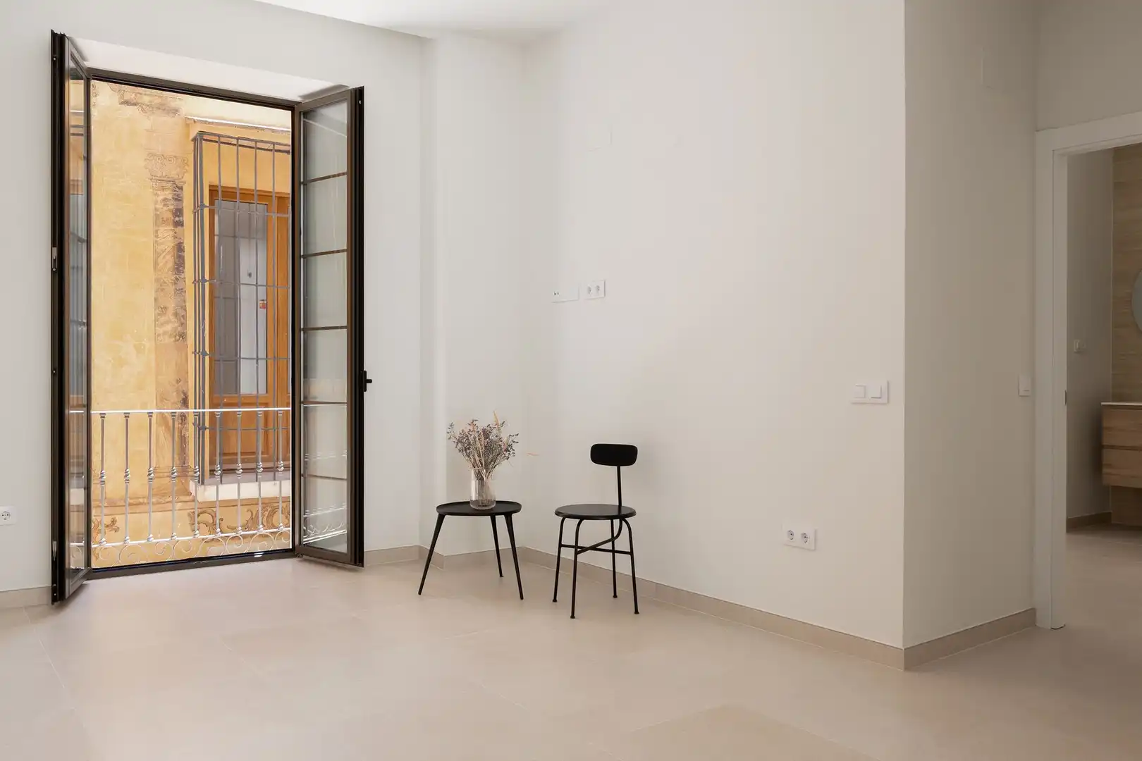 Wohnungen zum Verkauf in Málaga mit Balkon