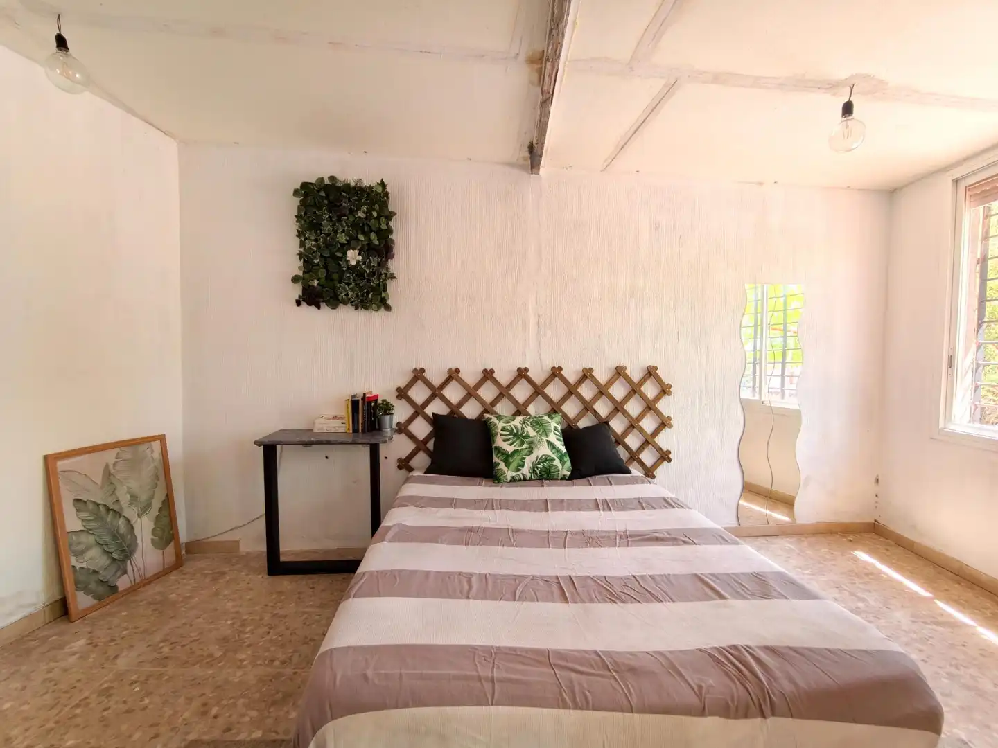 Bedroom of Houses for sale in El Montmell  with Air Conditioner, Heating and Private garden