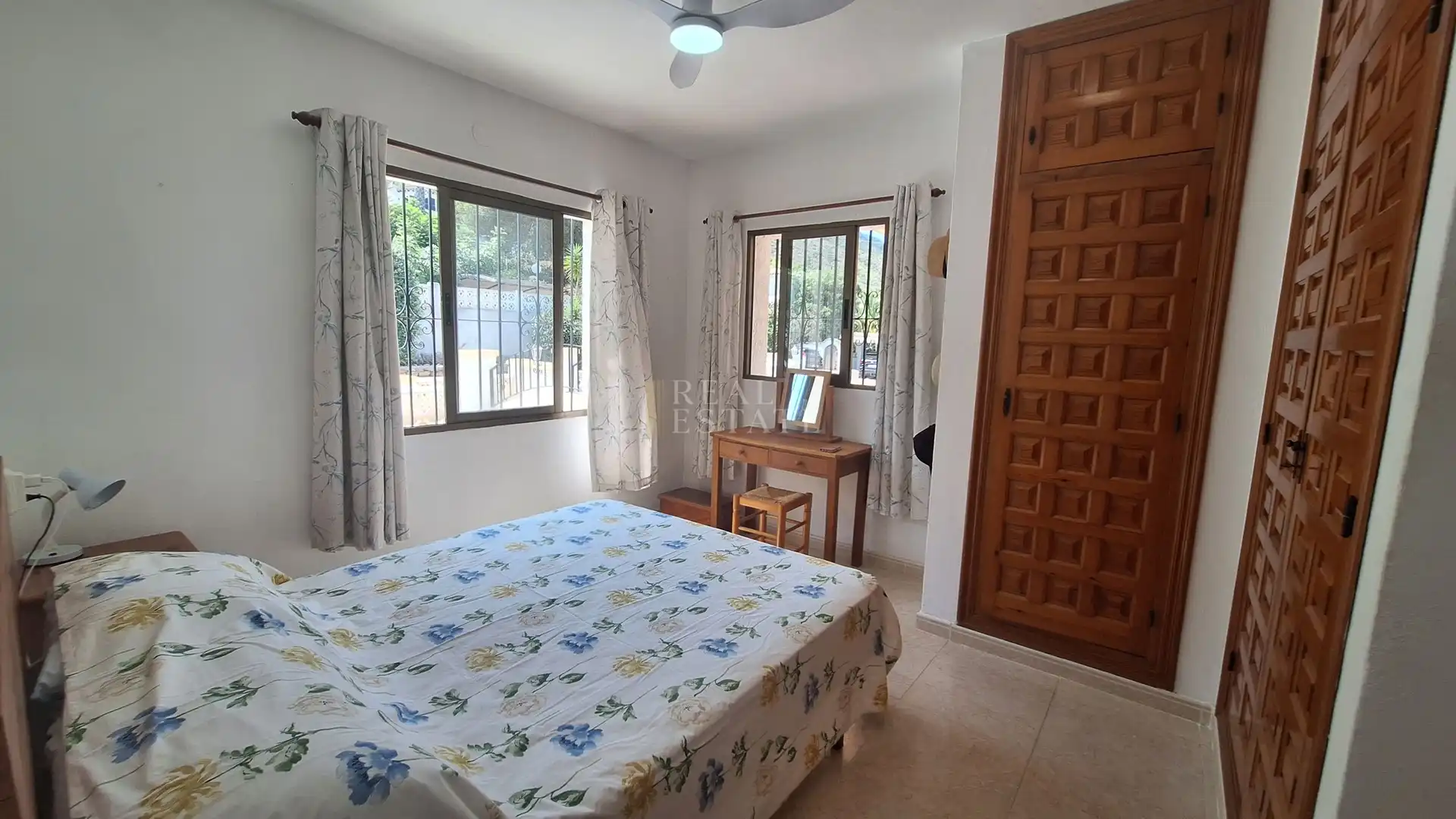 Dormitori de Casa o xalet en venda en Jávea / Xàbia amb Aire condicionat, Terrassa i Traster