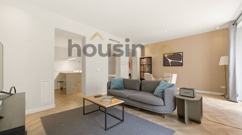 Foto 3 de Piso en venta en Hernán Cortes, Justicia - Chueca, Madrid Capital