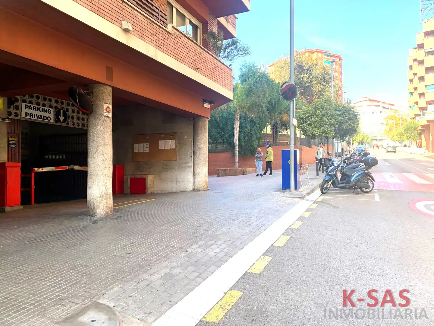 Parking de Garaje en venta en Esplugues de Llobregat