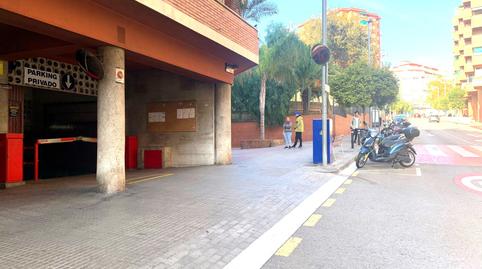 Foto 3 de Garatge en venda a Carrer del Molí, 47, Can Vidalet, Barcelona