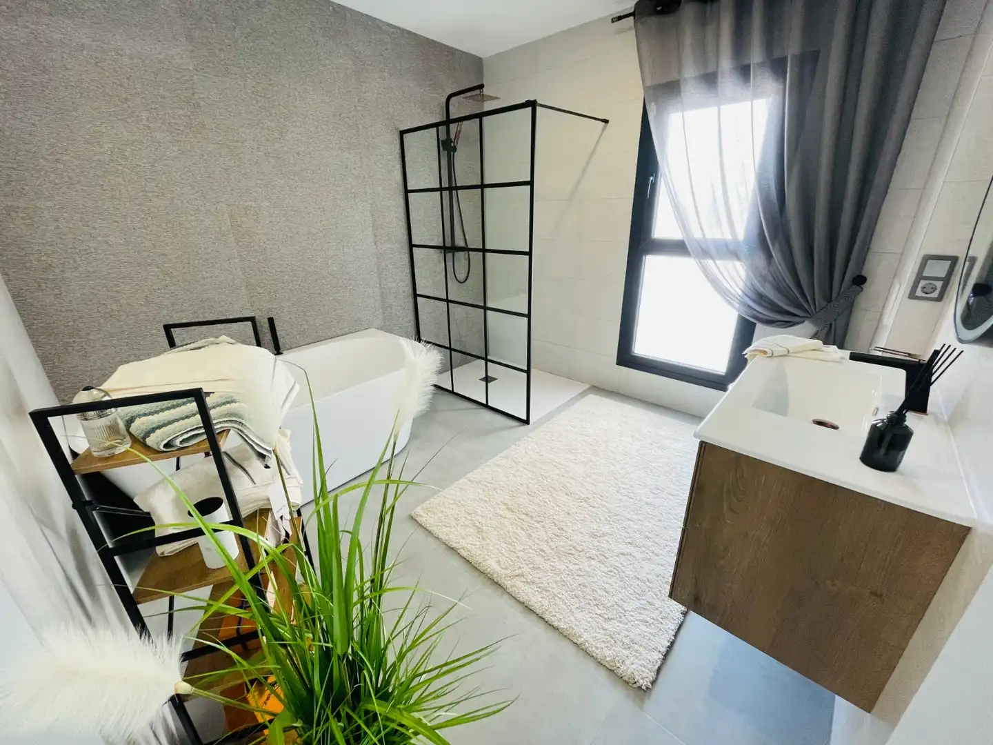 Haus mit Pool zum Verkauf in Nueva Torrevieja - Aguas Nuevas, imagen 15