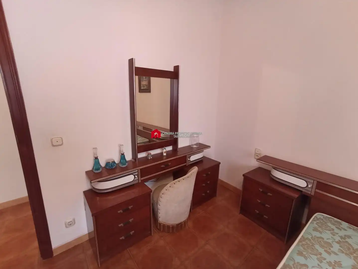 Bedroom of Houses for sale in Tortosa  with Air Conditioner, Heating and Terrace