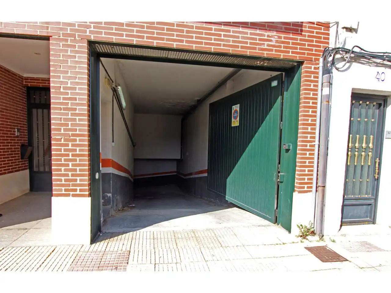 Aparcament de Pis en venda en Guadalajara amb Calefacció i Traster