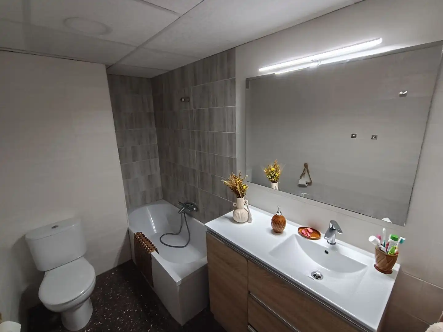 Baño de Piso en venta en Nou Eixample Nord