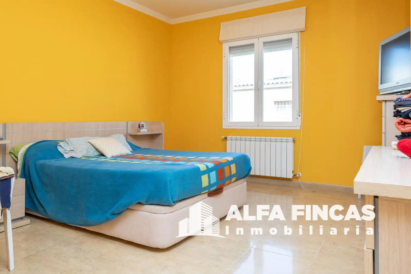 Habitación de Casa o chalet en venta en San Clemente con Calefacción, Jardín privado y Terraza