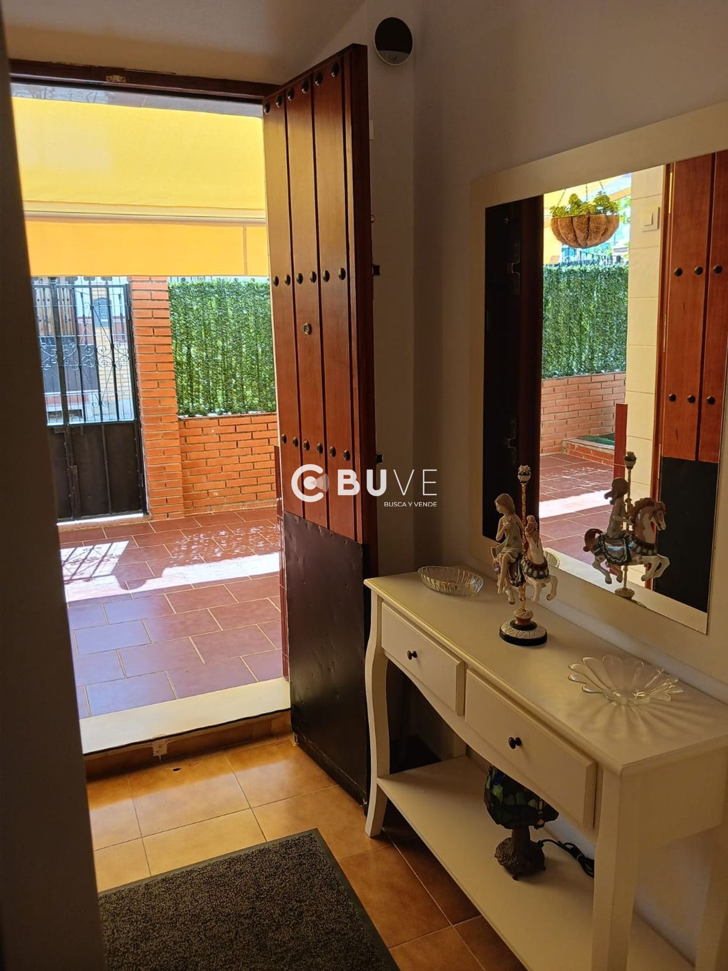 Casa o xalet en venda en Villanueva del Río y Minas amb Aire condicionat, Calefacció i Terrassa