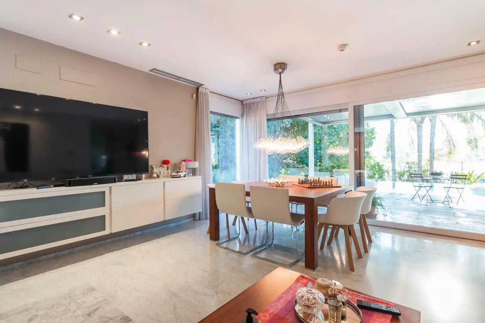 Chalet con piscina en venta en Pedanías Este, imagen 14