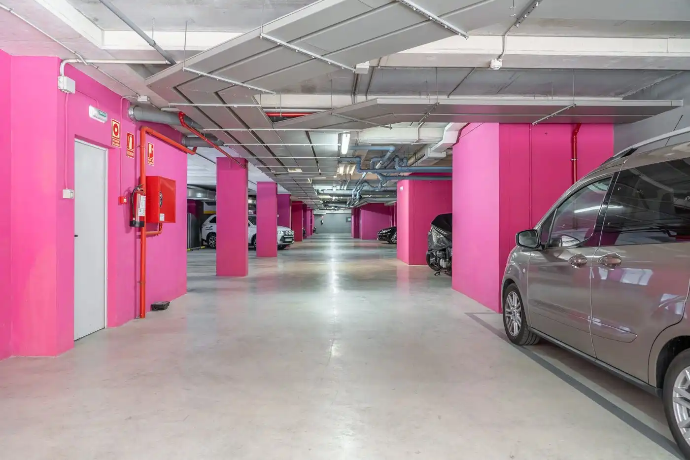 Parking of Garage for rent in L'Hospitalet de Llobregat