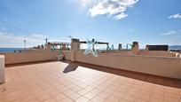 Terrace of Attic for sale in Mazarrón  with Air Conditioner, Heating and Terrace