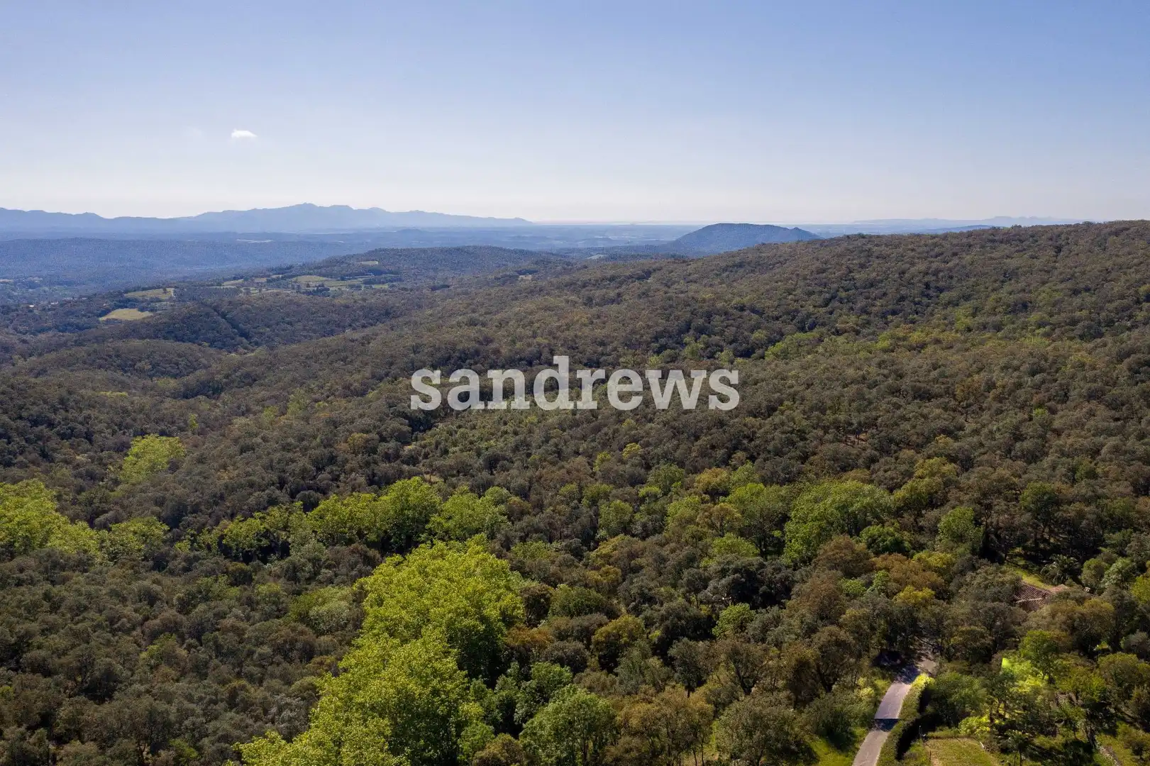 Country homes for sale in Agullana  with Air Conditioner, Heating and Private garden