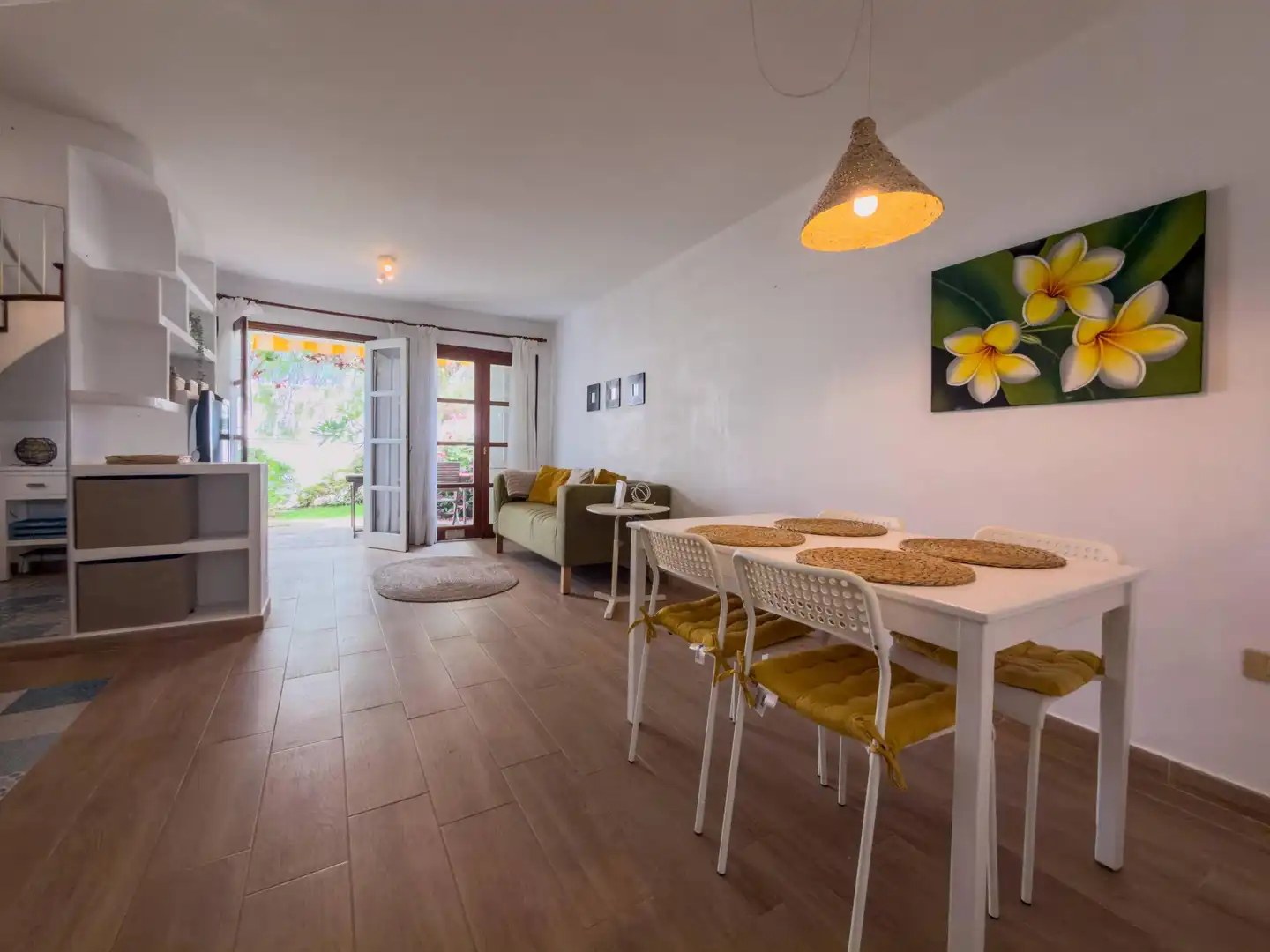 Dining room of Detached homes for sale in San Cristóbal de la Laguna