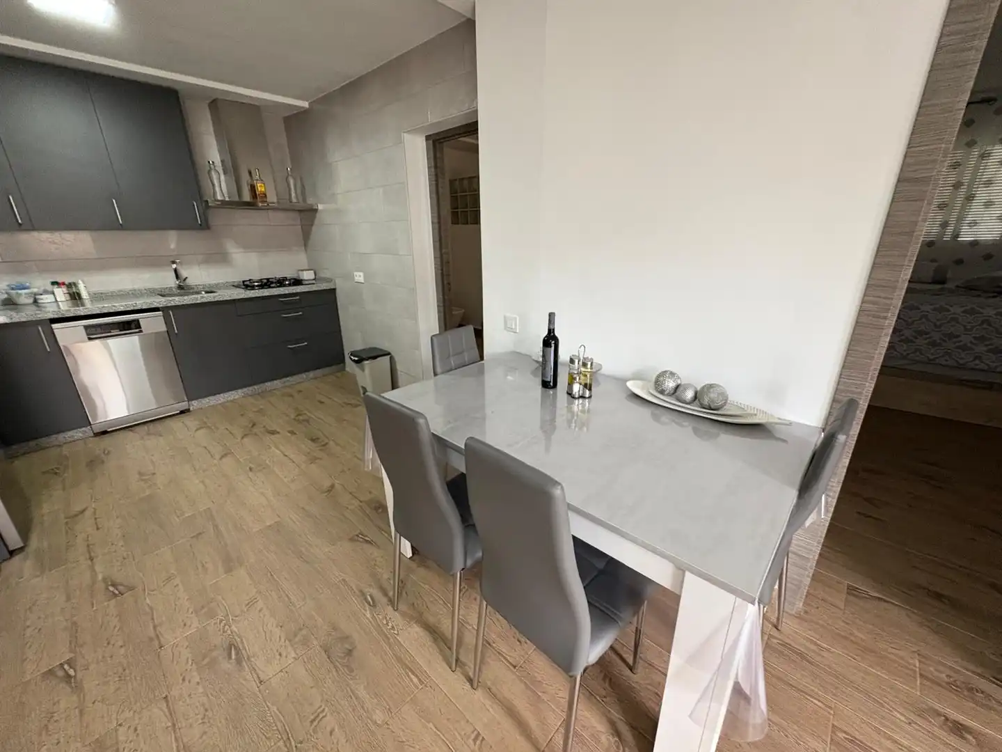 Comedor de Casa o chalet en venta en Carboneras con Aire acondicionado, Jardín privado y Terraza