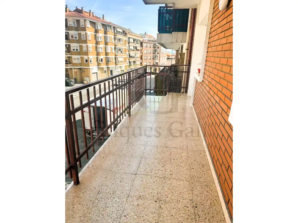 Balcony of Flat for sale in Bases de Manresa - Carretera de Santpedor