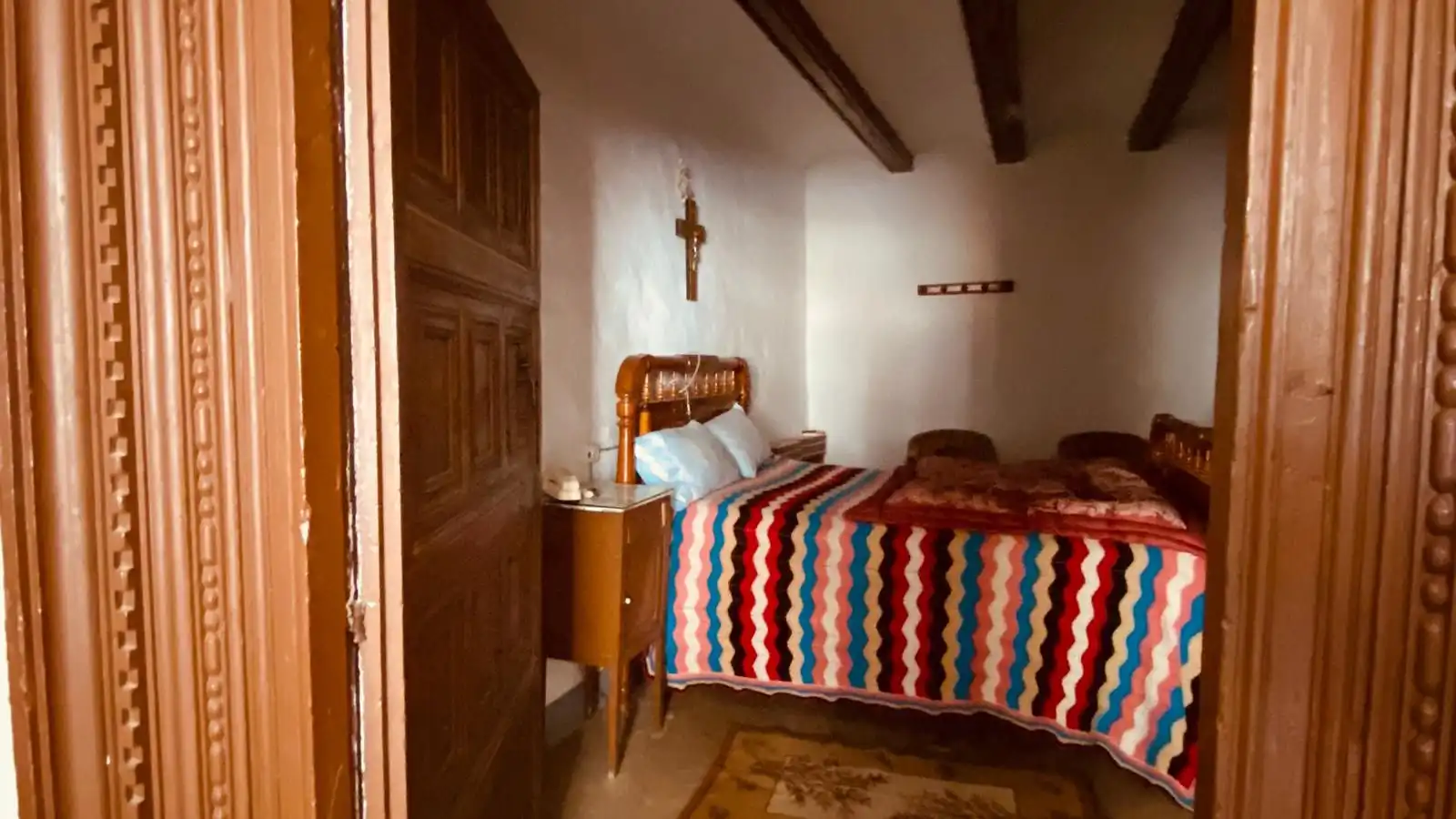 Habitación de Casa o chalet en venta en La Mata de Morella con Jardín privado, Terraza y Trastero
