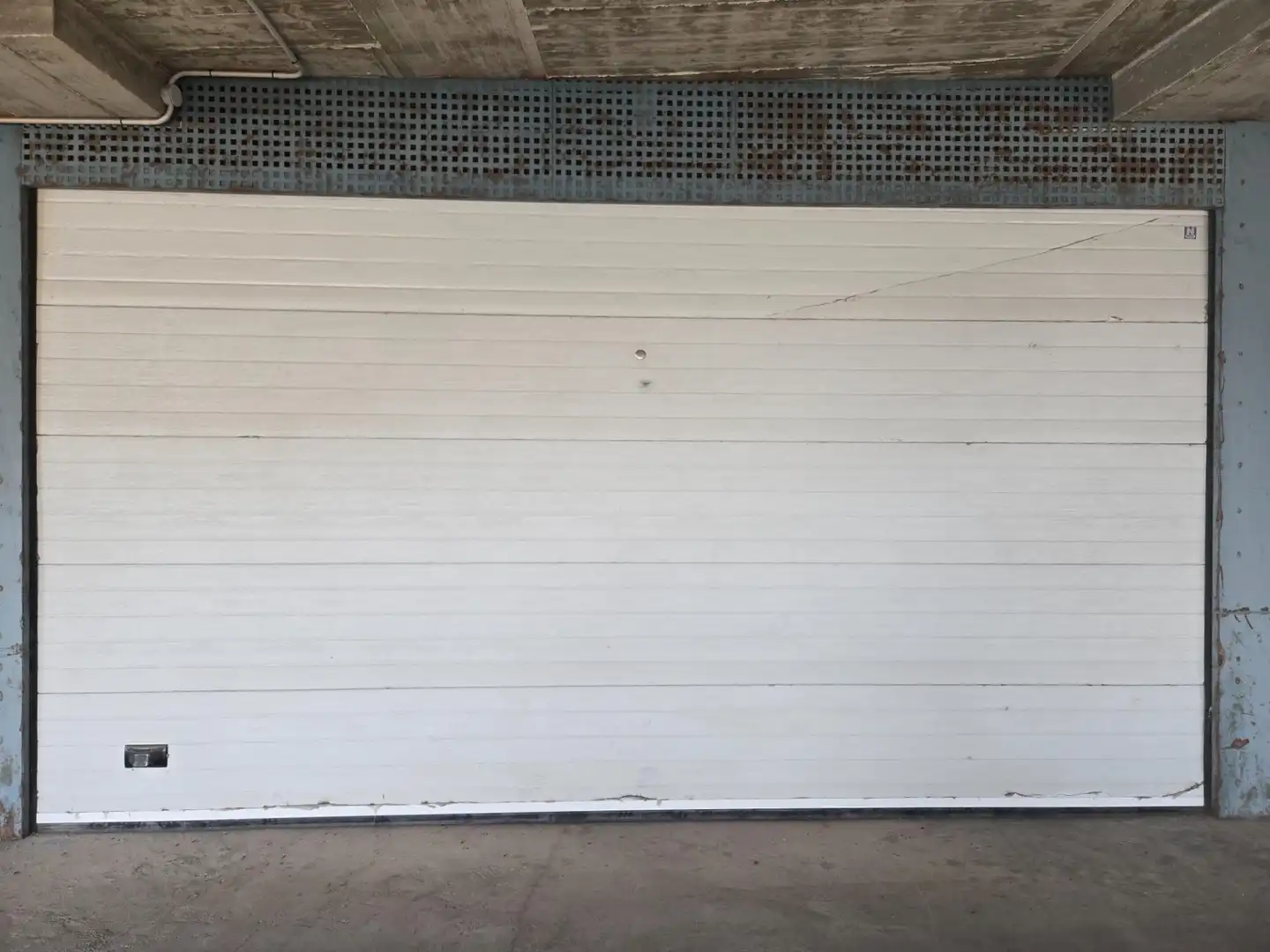 Vista exterior de Garaje en venta en Benalmádena