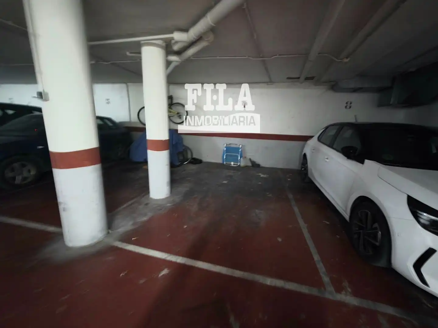 Parking de Piso en venta en La Pobla de Montornès   con Calefacción y Terraza