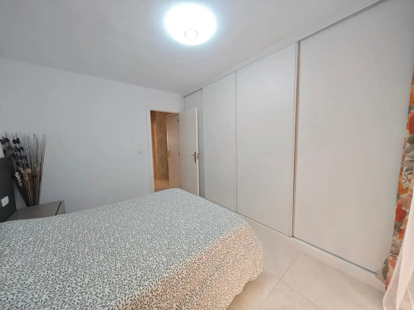 Habitación de Piso en venta en Calpe / Calp con Aire acondicionado, Terraza y Amueblado