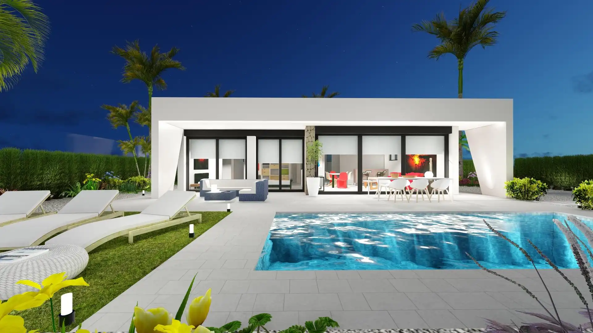 Exterior view of Houses for sale in Calasparra