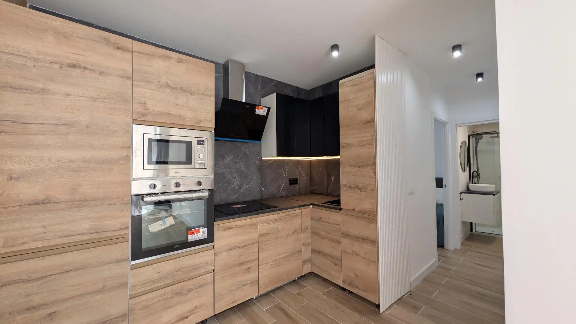 Wohnung zum Verkauf in Calle Marqués de Salamanca, El Bajondillo