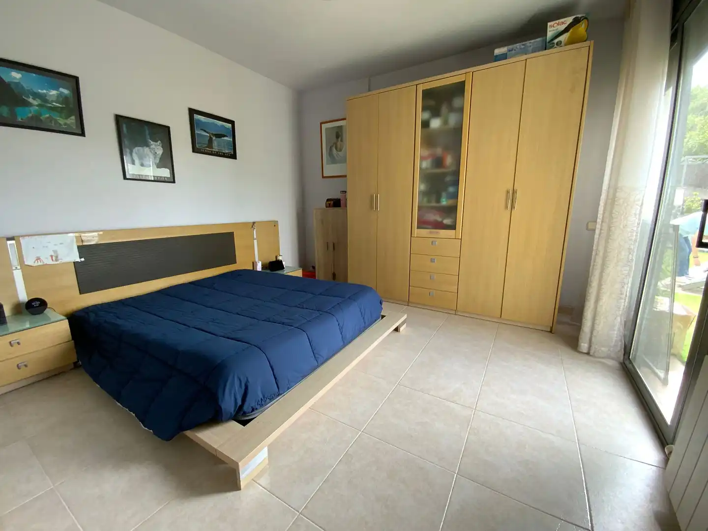 Habitación de Casa adosada en venta en Terrassa con Calefacción, Jardín privado y Terraza