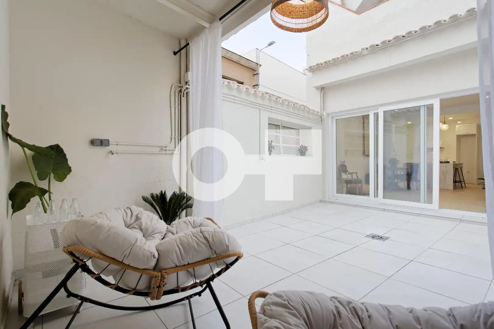 Terrace of Detached homes for sale in Sabadell  with Air Conditioner, Heating and Private garden