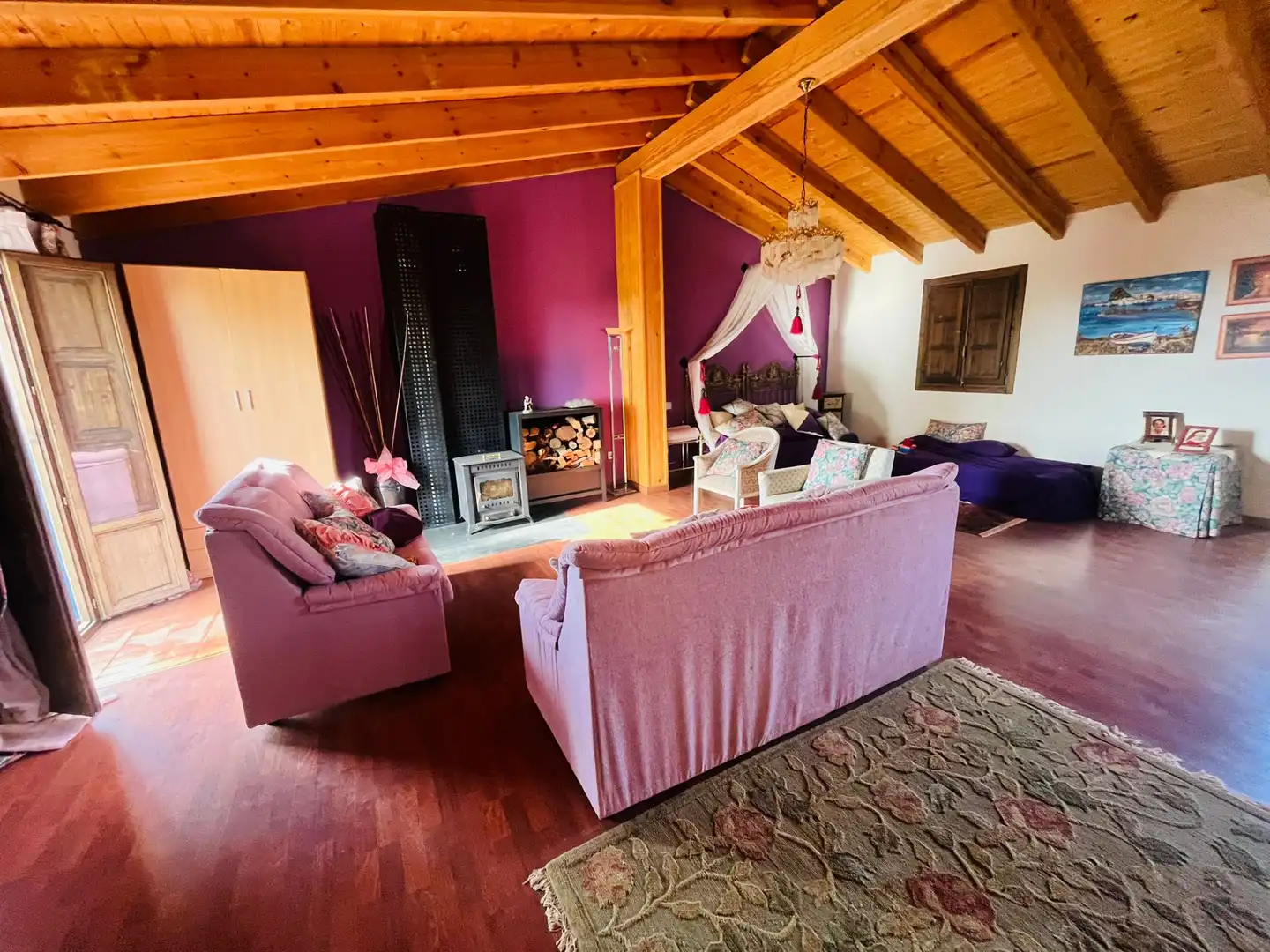 Casa con jardín en venta en Pedanías Sur, imagen 23
