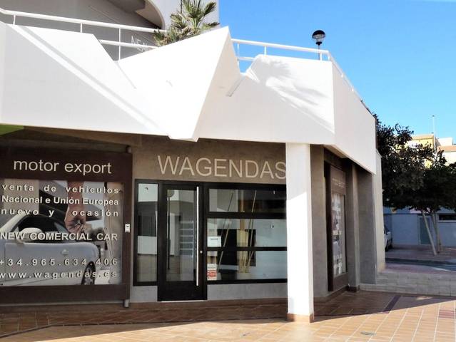 Local comercial en Venta en Campello Playa