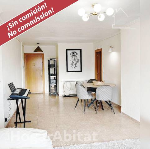 Piso en Venta en Calle Pintor Antonio Amorós en Juan XXIII