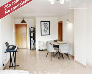 Dining room of Flat for sale in Alicante / Alacant  with Air Conditioner