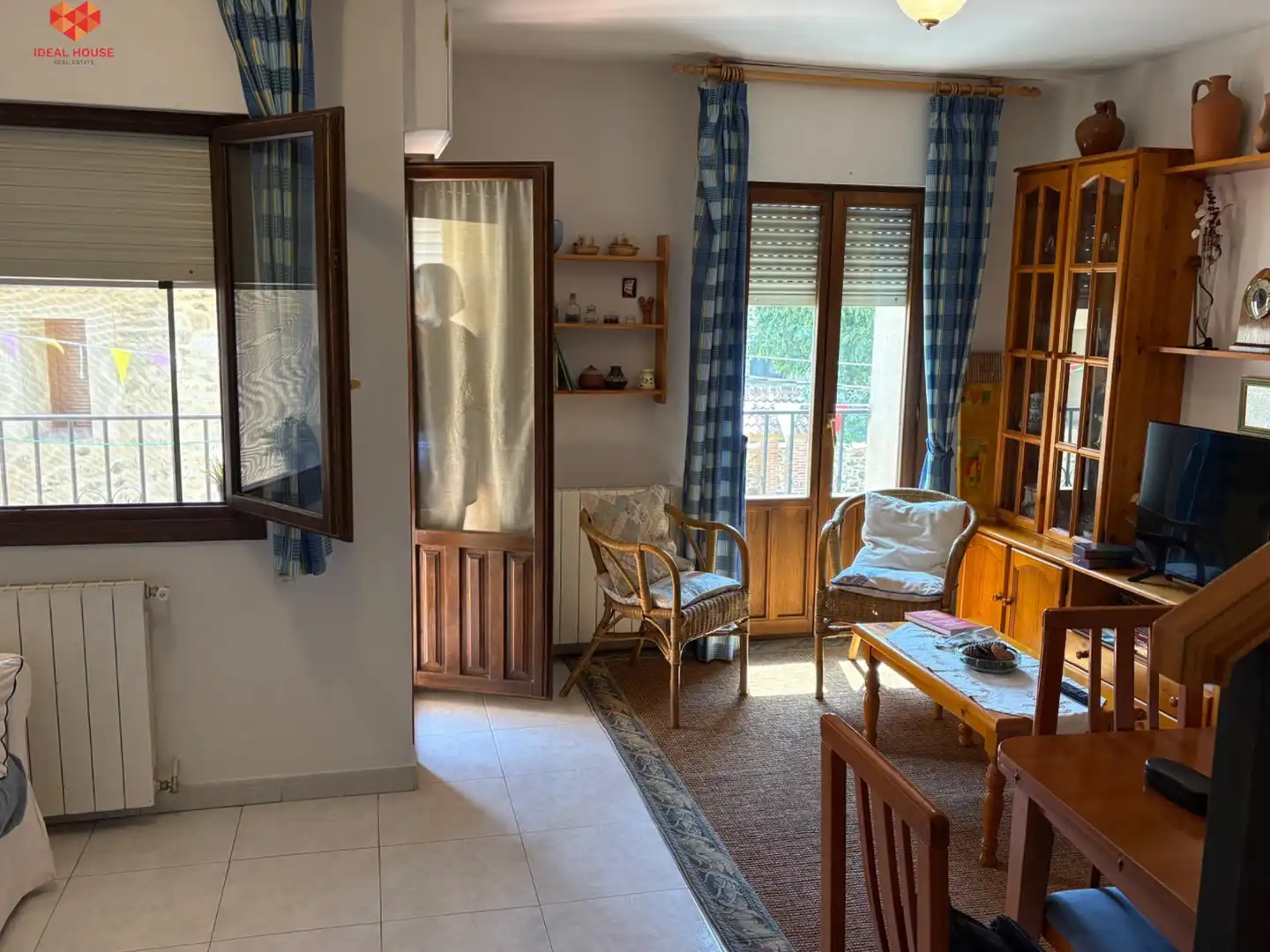 Dúplex de alquiler en Navafría