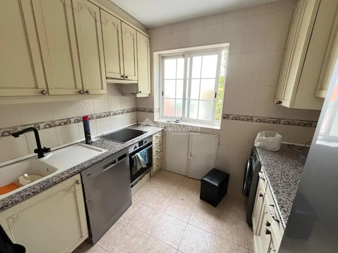Cocina de Piso en venta en Madrid con Aire acondicionado y Parquet