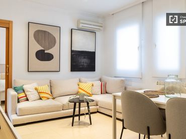 Flat to rent in Chamartín
