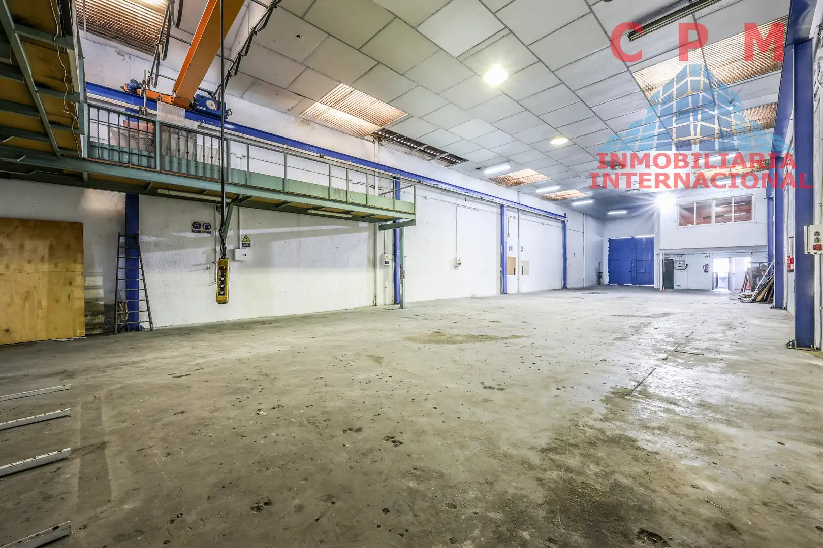 Nave industrial en venta en Madrid con Calefacción