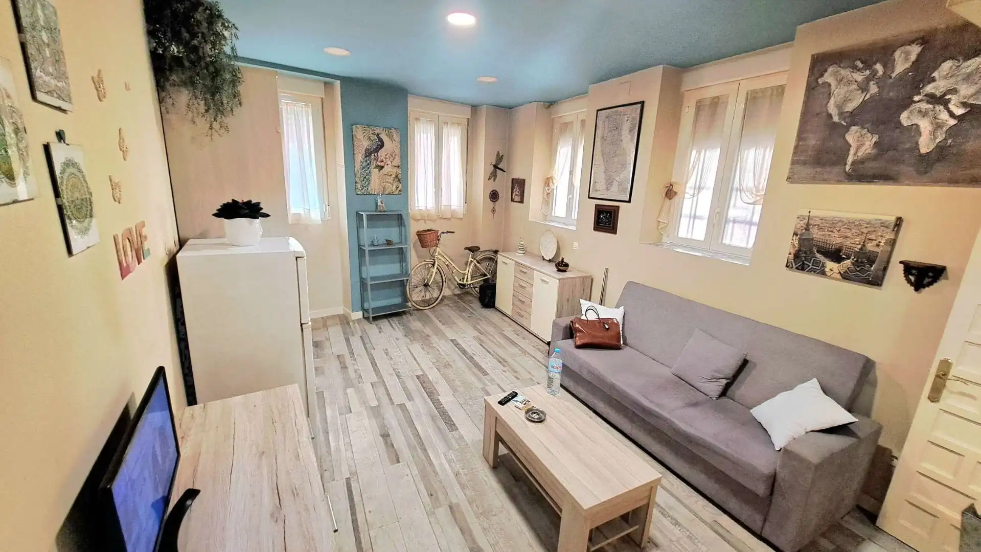 Flat for sale in la torre, La Magdalena, Casco Histórico