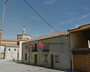 Vista exterior de Finca rústica en venda en Sauquillo de Cabezas amb Balcó