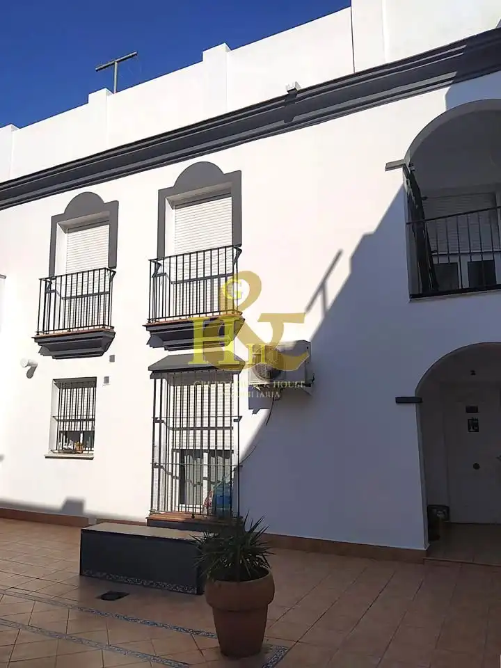 Vista exterior de Dúplex en venta en Sanlúcar de Barrameda con Terraza y Trastero